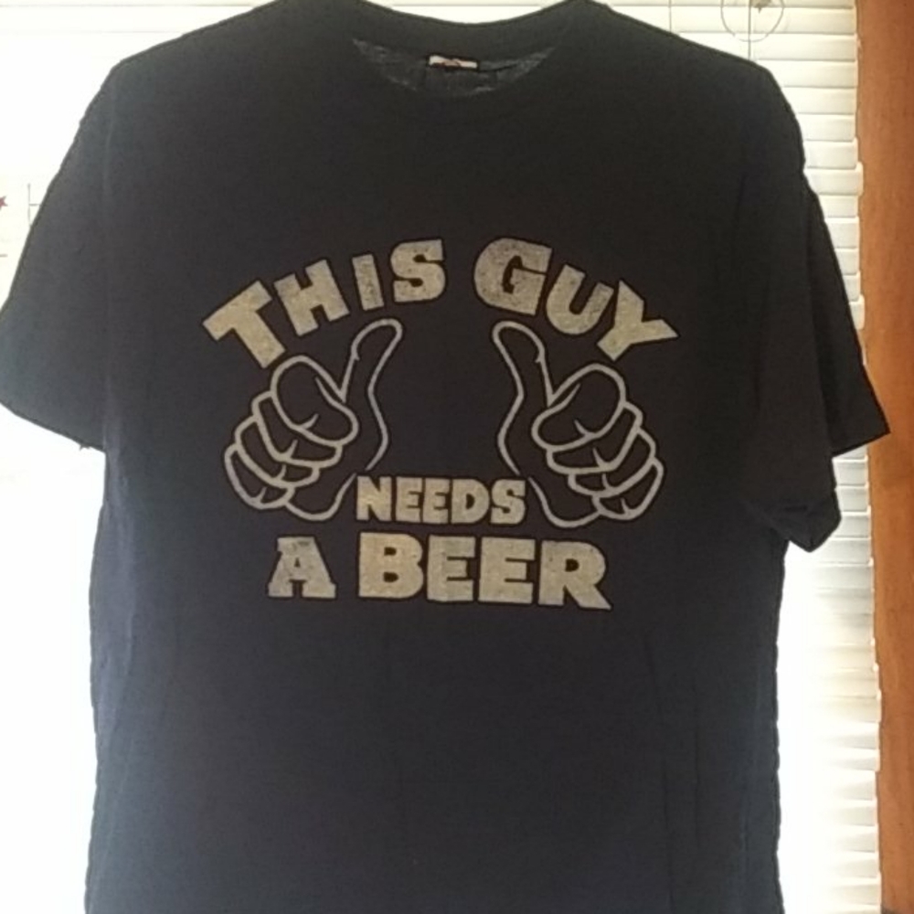 Men's T shirt